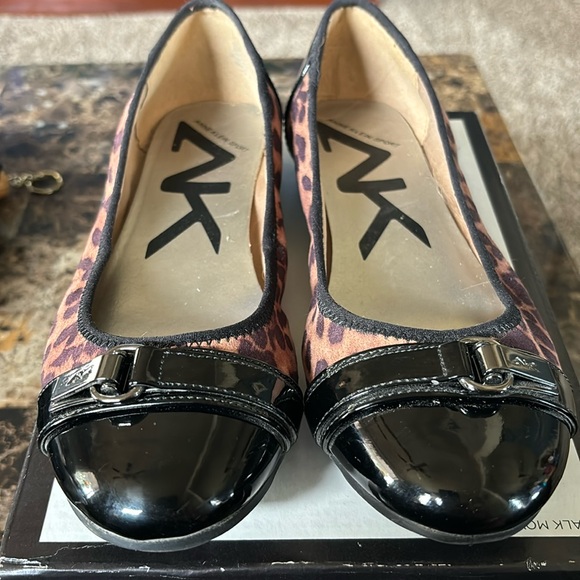 Leopard print flats - Picture 1 of 6